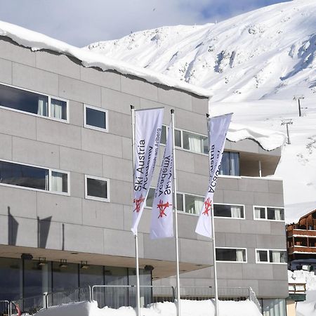 Hotel Ski Austria St.Christoph A.A. Sankt Christoph Am Arlberg Exteriér fotografie