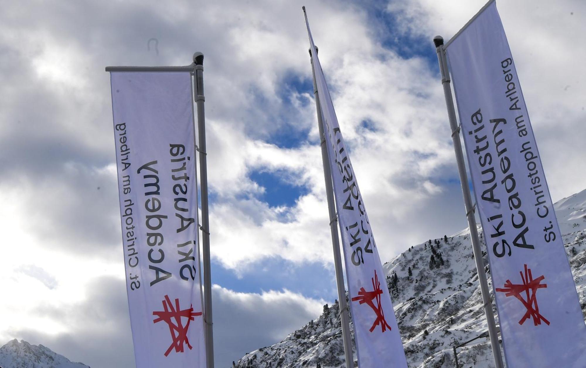 Hotel Ski Austria St.Christoph A.A. Sankt Christoph Am Arlberg Exteriér fotografie
