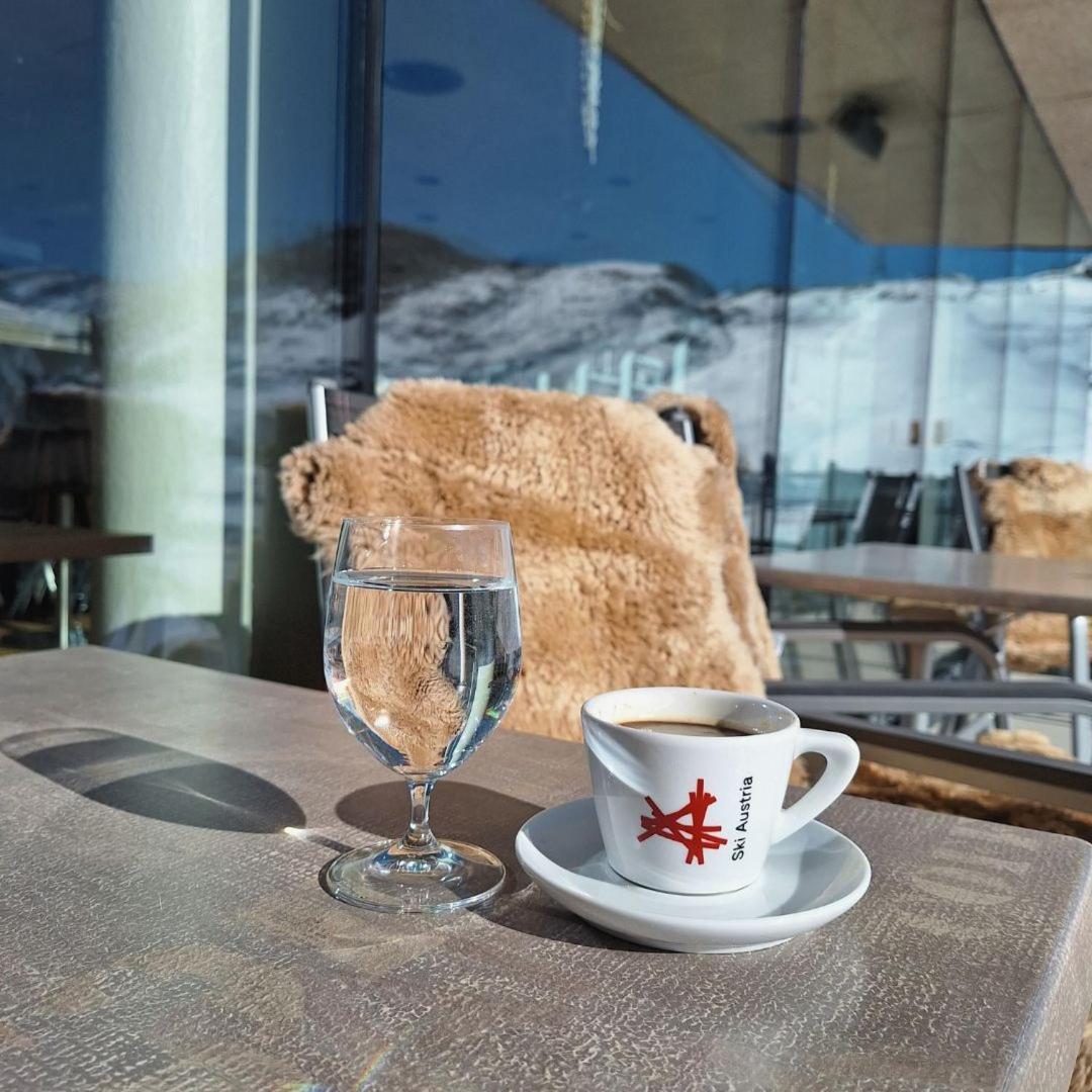 Hotel Ski Austria St.Christoph A.A. Sankt Christoph Am Arlberg Exteriér fotografie