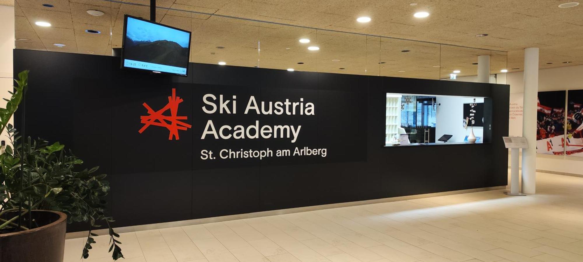 Hotel Ski Austria St.Christoph A.A. Sankt Christoph Am Arlberg Exteriér fotografie
