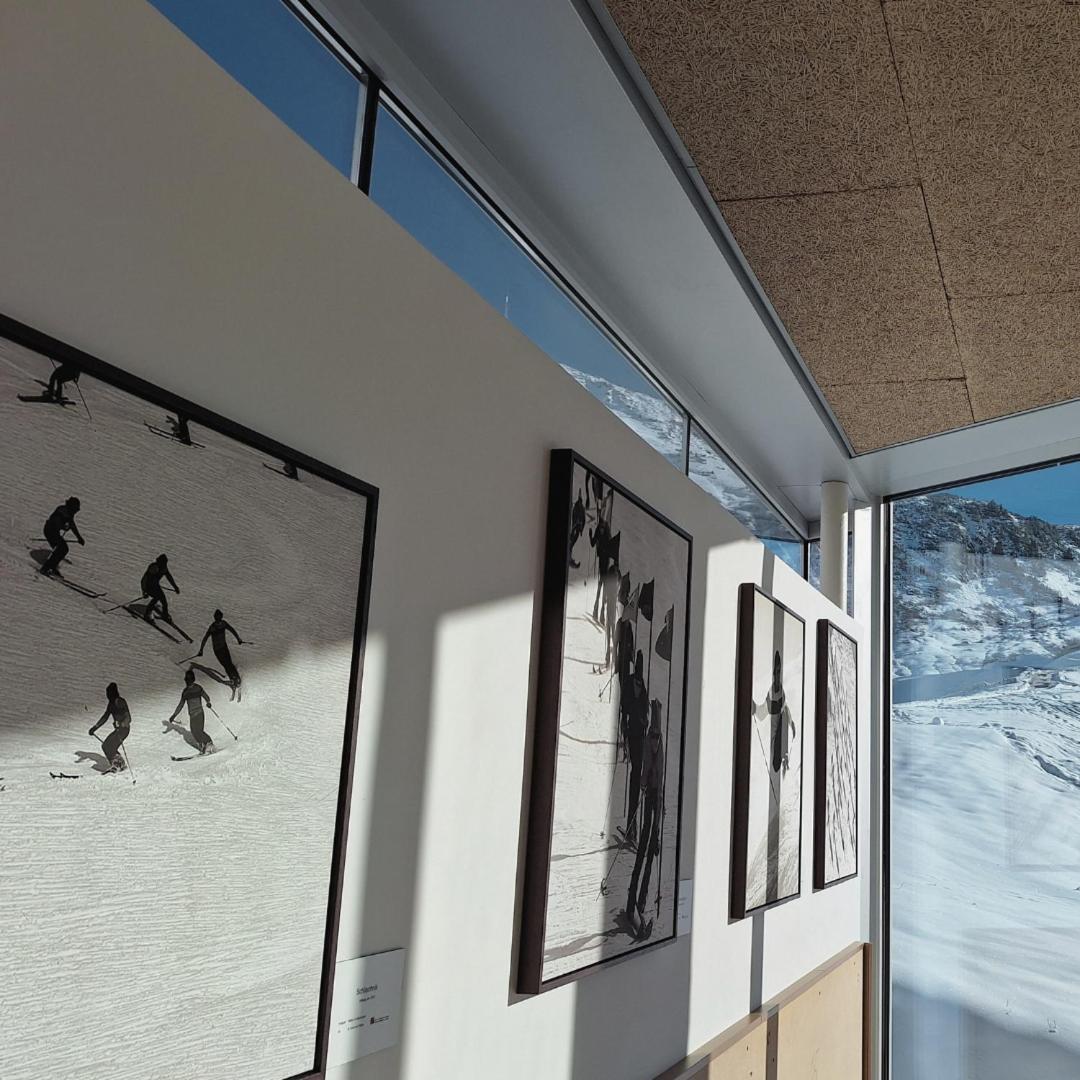 Hotel Ski Austria St.Christoph A.A. Sankt Christoph Am Arlberg Exteriér fotografie